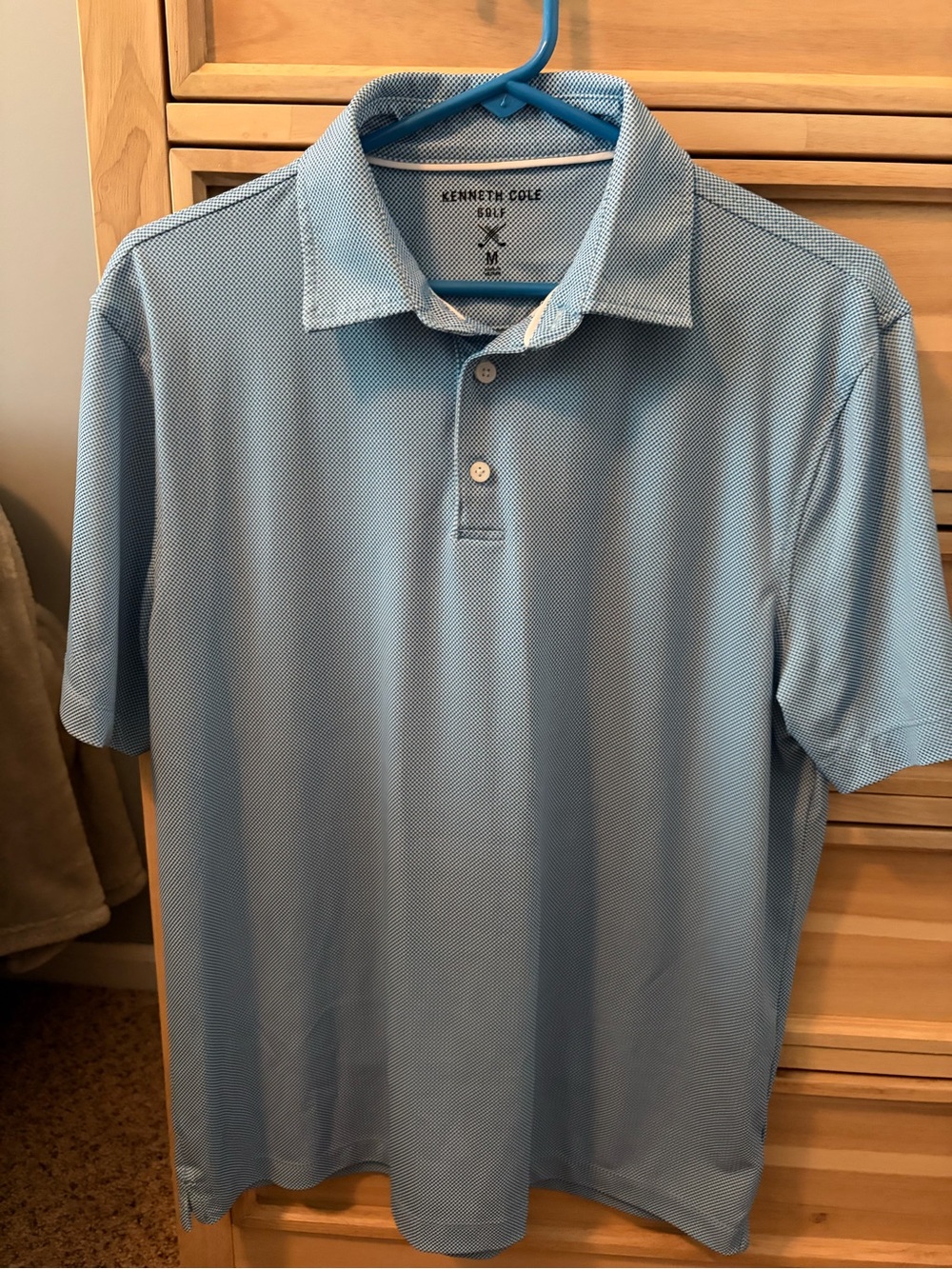 Kenneth Cole Golf Polo
